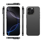 i16 Pro Max / A08A, 3GB+64GB, 6.73 inch Screen, Face Identification, Android 8.1 MTK6753 Octa Core, Network: 4G, Dual SIM, AU Plug, i16 Pro Max / A08A, , AU Plug