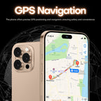 i16 Pro Max / A08A, 3GB+64GB, 6.73 inch Screen, Face Identification, Android 8.1 MTK6753 Octa Core, Network: 4G, Dual SIM, AU Plug, i16 Pro Max / A08A, , AU Plug