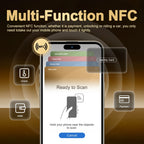 i16 Pro Max / Q5A, 6GB+128GB, 6.5 inch Screen, Face Identification, Android 10 MTK6762 Octa Core, OTG, NFC, Network: 4G, Dual SIM, UK Plug, i16 Pro Max / Q5A, UK Plug