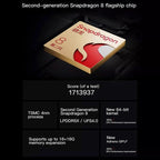 vivo iQOO Neo9, Dual Back Cameras, 16GB+512GB, Face ID / Fingerprint Identification, 6.78 inch Android 14 OriginOS 4 Snapdragon 8 Gen 2 Octa Core, OTG, NFC, Network: 5G, Support Google Play, vivo iQOO Neo9, 16GB+512GB, iQOO Neo9, 16GB+512GB