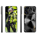 Pova 6 Pro / SDT39, 2GB+16GB, Face Identification, 6.28 inch Screen Android 6.0 SC7731 Quad Core, Network: 3G, Dual SIM