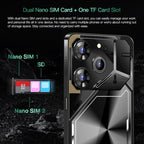 Pova 6 Pro / SDT39, 2GB+16GB, Face Identification, 6.28 inch Screen Android 6.0 SC7731 Quad Core, Network: 3G, Dual SIM