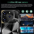 Pova 6 Pro / SDT39, 2GB+16GB, Face Identification, 6.28 inch Screen Android 6.0 SC7731 Quad Core, Network: 3G, Dual SIM