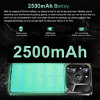 Pova 6 Pro / SDT39, 2GB+16GB, Face Identification, 6.28 inch Screen Android 6.0 SC7731 Quad Core, Network: 3G, Dual SIM