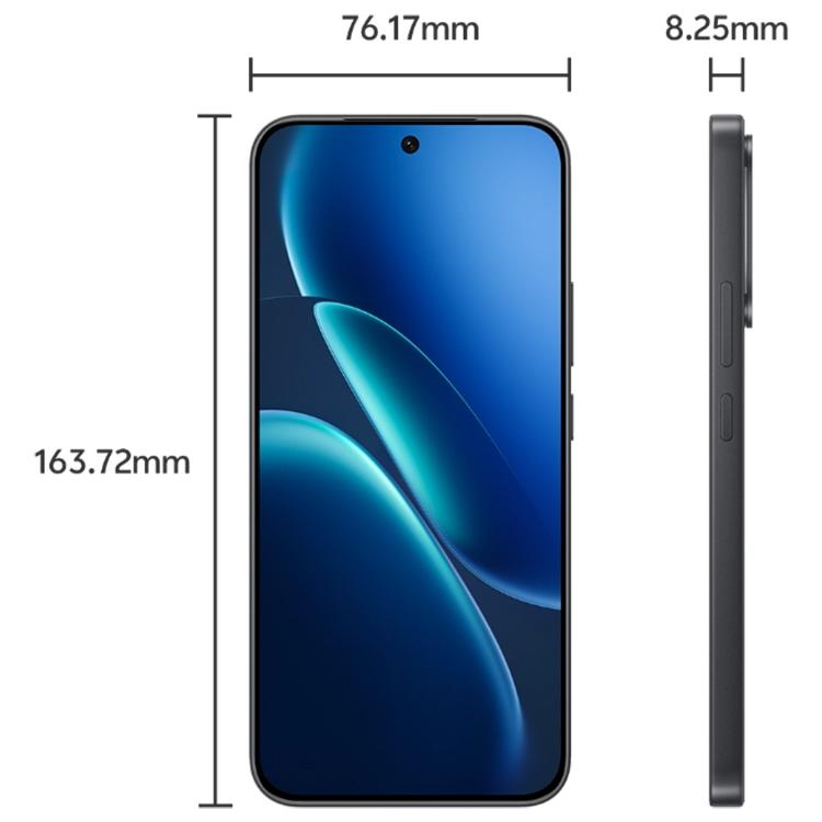 vivo iQOO Z11, 8GB+256GB, Screen Fingerprint, 6.83 inch Android 16 OriginOS 6 Dimensity 8500 Octa Core, OTG, NFC, Network: 5G, Support Google Play, 8GB+256GB