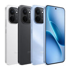 vivo iQOO Z11, 8GB+256GB, Screen Fingerprint, 6.83 inch Android 16 OriginOS 6 Dimensity 8500 Octa Core, OTG, NFC, Network: 5G, Support Google Play, 8GB+256GB