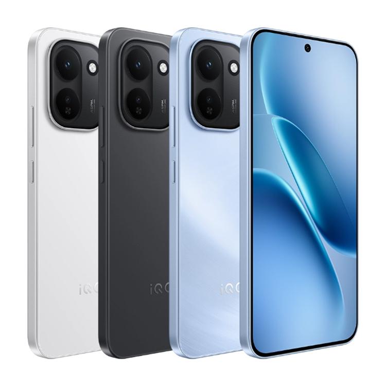 vivo iQOO Z11, 12GB+256GB, Screen Fingerprint, 6.83 inch Android 16 OriginOS 6 Dimensity 8500 Octa Core, OTG, NFC, Network: 5G, Support Google Play, 12GB+256GB