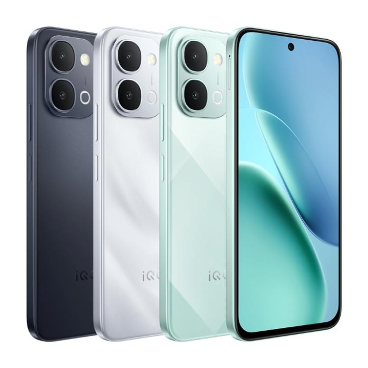 vivo iQOO Z11x, 12GB+512GB, Side Fingerprint, 6.76 inch Android 16 OriginOS 6 Dimensity 7400 Octa Core, OTG, NFC, Network: 5G, Support Google Play, 12GB+512GB
