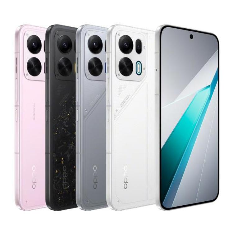 OPPO K15 Pro, 12GB+256GB, Screen Fingerprint, 6.59 inch ColorOS 16.0 Android 16 Dimensity 8500 SUPER Octa Core, NFC, Network: 5G, 12GB+256GB
