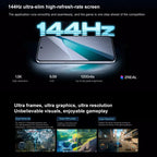 OPPO K15 Pro, 12GB+256GB, Screen Fingerprint, 6.59 inch ColorOS 16.0 Android 16 Dimensity 8500 SUPER Octa Core, NFC, Network: 5G, 12GB+256GB