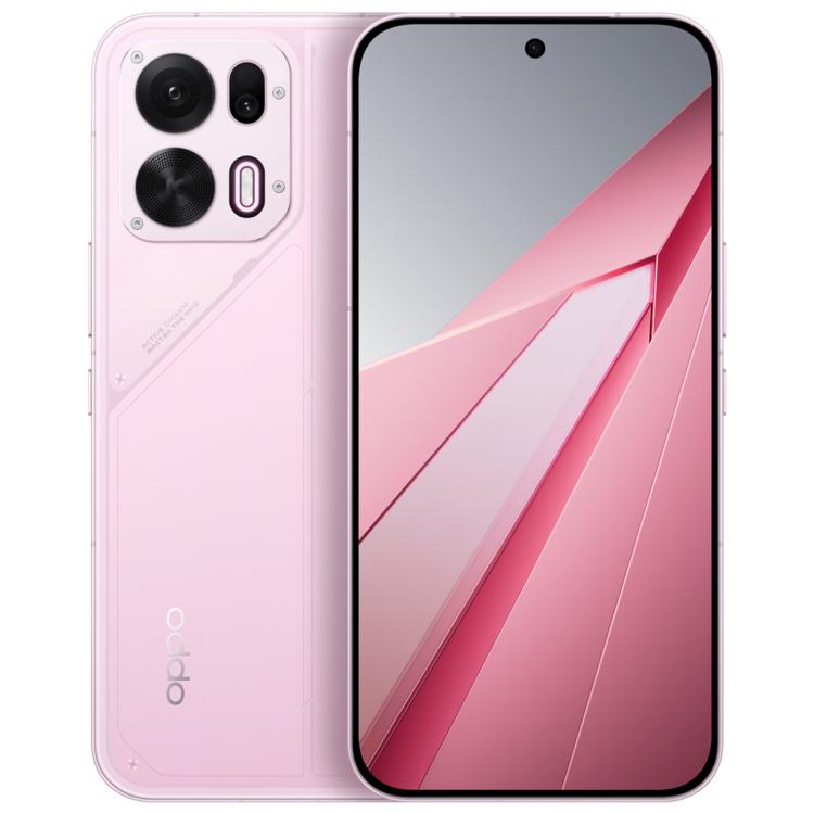 OPPO K15 Pro+, 12GB+256GB, Screen Fingerprint, 6.78 inch ColorOS 16.0 Android 16 MediaTek Dimensity 9500s Octa Core, NFC, Network: 5G, 12GB+256GB 12GB+256GB Pink