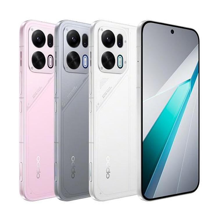OPPO K15 Pro+, 12GB+256GB, Screen Fingerprint, 6.78 inch ColorOS 16.0 Android 16 MediaTek Dimensity 9500s Octa Core, NFC, Network: 5G, 12GB+256GB