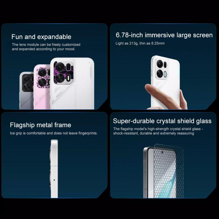 OPPO K15 Pro+, 12GB+256GB, Screen Fingerprint, 6.78 inch ColorOS 16.0 Android 16 MediaTek Dimensity 9500s Octa Core, NFC, Network: 5G, 12GB+256GB
