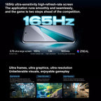 OPPO K15 Pro+, 12GB+512GB, Screen Fingerprint, 6.78 inch ColorOS 16.0 Android 16 MediaTek Dimensity 9500s Octa Core, NFC, Network: 5G, 12GB+512GB