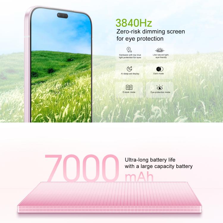 Honor X80i, 8GB+256GB, In-screen Fingerprint, 6.6 inch MagicOS 10.0 Android 16.0 Dimensity 6500 Elite Octa Core, Network: 5G, OTG, NFC, 8GB+256GB