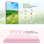 Honor X80i, 12GB+512GB, In-screen Fingerprint, 6.6 inch MagicOS 10.0 Android 16.0 Dimensity 6500 Elite Octa Core, Network: 5G, OTG, NFC, 12GB+512GB
