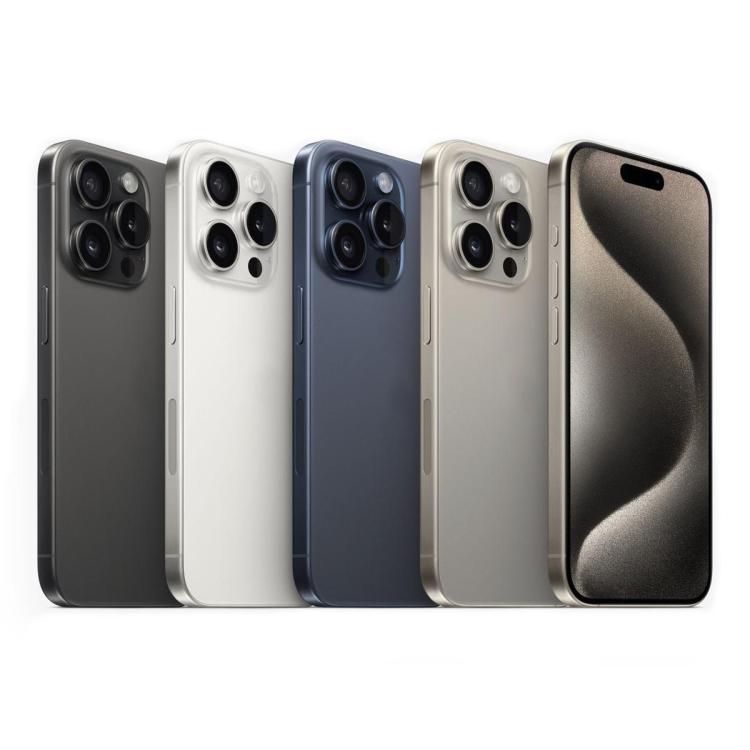 Apple iPhone 15 Pro Max 256GB Unlocked Mix Colors Used A Grade, iPhone 15 Pro Max 256GB iPhone 15 Pro Max 256GB