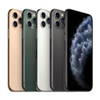 Apple iPhone 11 Pro 256GB Unlocked Mix Colors Used A Grade, iPhone 11 Pro 256GB iPhone 11 Pro 256GB
