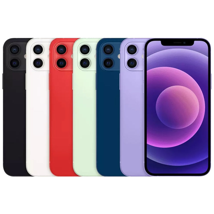 Apple iPhone 12 mini 5G 128GB Unlocked Mix Colors Used A Grade, iPhone 12 mini 128GB iPhone 12 mini 128GB