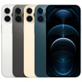 Apple iPhone 12 Pro 5G 256GB Unlocked Mix Colors Used A Grade, iPhone 12 Pro 256GB iPhone 12 Pro 256GB