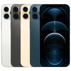 Apple iPhone 12 Pro 5G 256GB Unlocked Mix Colors Used A Grade, iPhone 12 Pro 256GB iPhone 12 Pro 256GB
