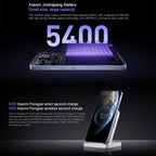 Xiaomi 15, 12GB+256GB, 6.36 inch Xiaomi HyperOS 2 Snapdragon 8 Elite Octa Core 3nm up to 4.32GHz, NFC, Network: 5G, Xiaomi 15, 12GB+256GB – Card Slot, Fast Charging, Bluetooth