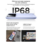 Xiaomi 15, 12GB+256GB, 6.36 inch Xiaomi HyperOS 2 Snapdragon 8 Elite Octa Core 3nm up to 4.32GHz, NFC, Network: 5G, Xiaomi 15, 12GB+256GB – Card Slot, Fast Charging, Bluetooth