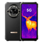 Blackview BL9000 Pro 5G, Thermal Imaging Camera, 12GB+512GB, IP68/IP69K/MIL-STD-810H, 6.78 inch Android 14 MediaTek Dimensity 8020 Octa Core, Network: 5G, NFC, OTG, BL9000 Pro 5G 12GB+512GB – Shockproof, Waterproof, Magnetic