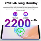 Face Identification, Android 5.1 MTK6580 Quad Core, Network: 3G, P45 Pro+