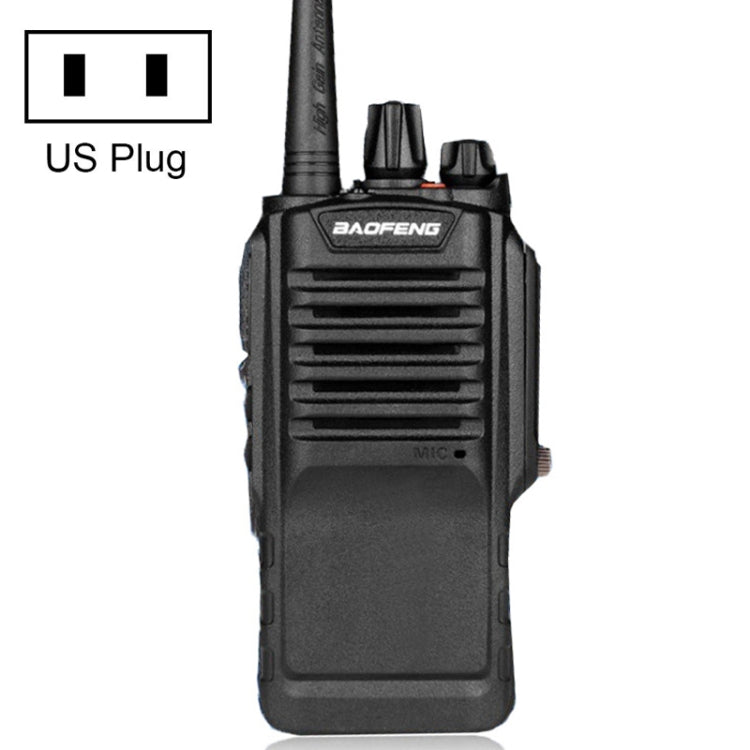 BaoFeng BF-9700 8W Single Band Radio Handheld Walkie Talkie with Monitor Function, US Plug, BF-9700 US Plug BF-9700 US Plug