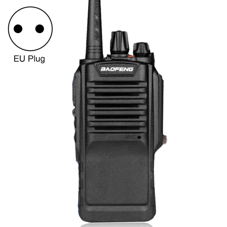 BaoFeng BF-9700 8W Single Band Radio Handheld Walkie Talkie with Monitor Function, EU Plug, BF-9700 EU Plug BF-9700 EU Plug
