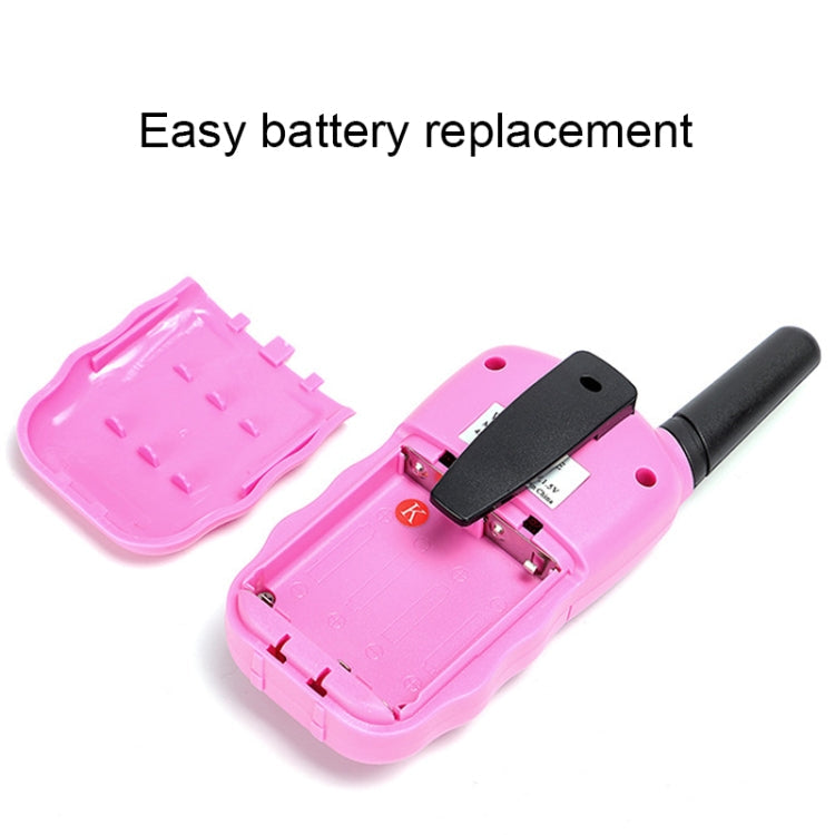 2 PCS BaoFeng BF-T3 1W Children Single Band Radio Handheld Walkie Talkie with Monitor Function, EU Plug, BF-T3 EU Plug – Durable Build, Easy to Use