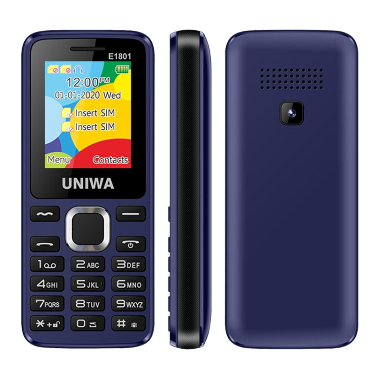 1.77 inch, 800mAh Battery, 21 Keys, Support Bluetooth, FM, MP3, MP4, GSM, Dual SIM – Bluetooth