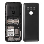 1.77 inch, 800mAh Battery, 21 Keys, Support Bluetooth, FM, MP3, MP4, GSM, Dual SIM – Bluetooth