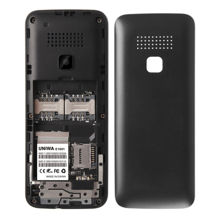 1.77 inch, 800mAh Battery, 21 Keys, Support Bluetooth, FM, MP3, MP4, GSM, Dual SIM – Bluetooth