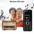 1.77 inch, 800mAh Battery, 21 Keys, Support Bluetooth, FM, MP3, MP4, GSM, Dual SIM – Bluetooth