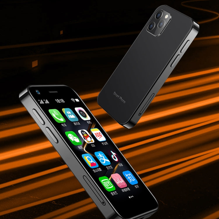 SOYES XS12, 3GB+32GB, 3.0 inch Android 9.0 MTK6737M Quad Core up to 1.1GHz, Bluetooth, WiFi, FM, Network: 4G, Dual SIM, 3GB+32GB – Bluetooth