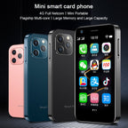 SOYES XS12, 3GB+32GB, 3.0 inch Android 9.0 MTK6737M Quad Core up to 1.1GHz, Bluetooth, WiFi, FM, Network: 4G, Dual SIM, 3GB+32GB – Bluetooth