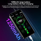 SOYES XS12, 3GB+32GB, 3.0 inch Android 9.0 MTK6737M Quad Core up to 1.1GHz, Bluetooth, WiFi, FM, Network: 4G, Dual SIM, 3GB+32GB – Bluetooth