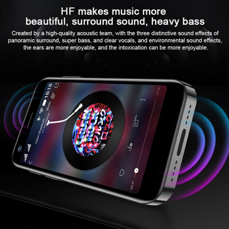 SOYES XS12, 3GB+32GB, 3.0 inch Android 9.0 MTK6737M Quad Core up to 1.1GHz, Bluetooth, WiFi, FM, Network: 4G, Dual SIM, 3GB+32GB – Bluetooth