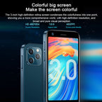 SOYES XS12, 3GB+32GB, 3.0 inch Android 9.0 MTK6737M Quad Core up to 1.1GHz, Bluetooth, WiFi, FM, Network: 4G, Dual SIM, 3GB+32GB – Bluetooth