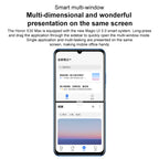 Dual Back Cameras, Side Fingerprint Identification, 5000mAh Battery, 7.09 inch Magic UI 5.0 (Android R) Dimensity 900 Octa Core up to 2.4GHz, Network: 5G, NFC, Not Support Google Play, X30 Max 5G 8GB+128GB – Durable Build, Easy to Use