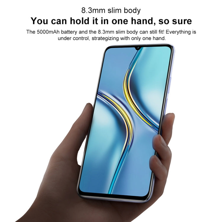 Dual Back Cameras, Side Fingerprint Identification, 5000mAh Battery, 7.09 inch Magic UI 5.0 (Android R) Dimensity 900 Octa Core up to 2.4GHz, Network: 5G, NFC, Not Support Google Play, X30 Max 5G 8GB+128GB – Durable Build, Easy to Use