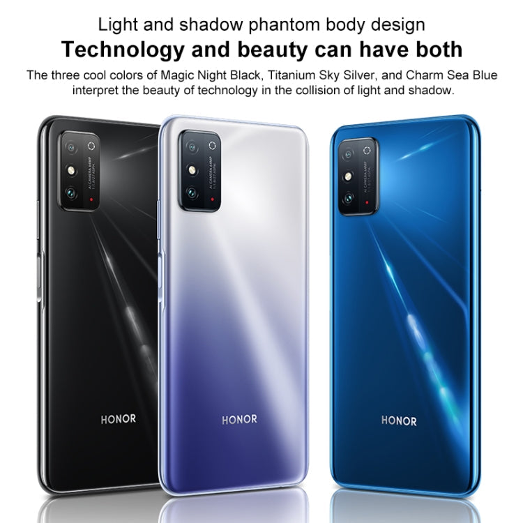 Dual Back Cameras, Side Fingerprint Identification, 5000mAh Battery, 7.09 inch Magic UI 5.0 (Android R) Dimensity 900 Octa Core up to 2.4GHz, Network: 5G, NFC, Not Support Google Play, X30 Max 5G 8GB+128GB – Durable Build, Easy to Use