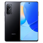 Quad Back Cameras, Side Fingerprint Identification, 6.78 inch HarmonyOS 2.0.1 Qualcomm Snapdragon 680 Octa Core up to 2.4GHz, Network: 4G, OTG, Not Support Google Play, 8GB+128GB – Durable Build, Easy to Use 8GB+128GB Black