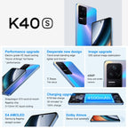 Triple Back Cameras, 4500mAh Battery, Fingerprint Identification, 6.67 inch MIUI 13 Qualcomm Snapdragon 870 Octa Core up to 3.2GHz, Network: 5G, Dual SIM, NFC, IR, 12GB+256GB – Durable Build, Easy to Use