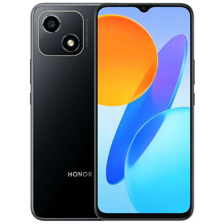 Face Identification, 5000mAh, 6.5 inch Magic UI 5.0 /Android 11 Qualcomm Snapdragon 480 Plus Octa Core up to 2.2GHz, Network: 5G, Not Support Google Play, 8GB+128GB 8GB+128GB Black