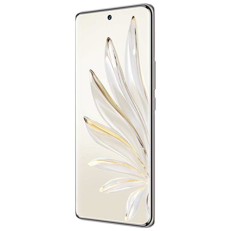 Triple Back Cameras, Screen Fingerprint Identification, 6.78 inch Magic UI 6.1 Dimensity 9000 Octa Core up to 3.05GHz, Network: 5G, OTG, NFC, Not Support Google Play, Honor 70 Pro+ 5G 8GB+256GB – Durable Build, Easy to Use