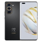 Triple Back Cameras + Dual Front Cameras, In-screen Fingerprint Identification, 6.78 inch HarmonyOS 2 Qualcomm Snapdragon 778G 4G Octa Core up to 2.42GHz, Network: 4G, OTG, NFC, Not Support Google Play, nova 10 Pro 4G 256GB nova 10 Pro 4G 256GB Black