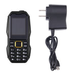 Waterproof Shockproof Dustproof, 5800mAh Battery, 1.8 inch, 21 Keys, LED Flashlight, Dual SIM – Shockproof, Waterproof, Bluetooth
